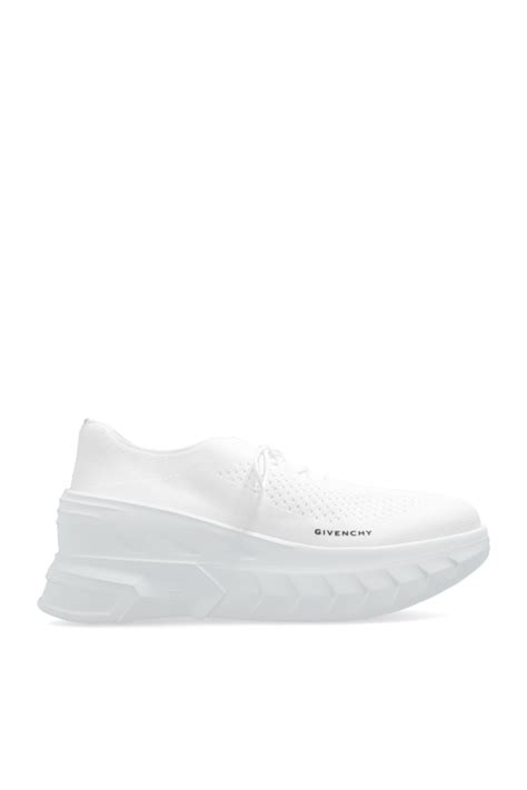 scarpe givenchy donna|givenchy marshmallow sneakers.